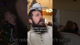 So how was your Christmas?￼