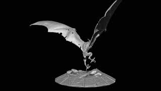 Audric - Creature Design Turntable