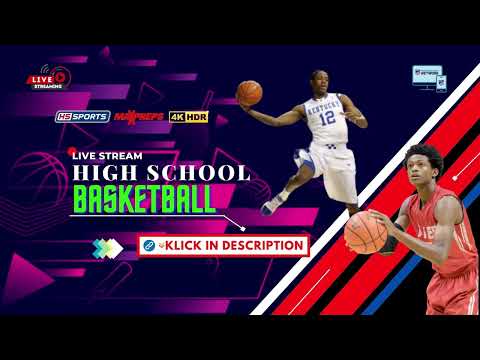 Richmond Christian vs. The Carmel School - High School Basketball Live Stream Live Stream