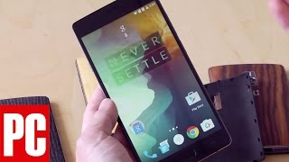 Hands On With The OnePlus 2