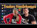 TRADERS VENDE HUMOS 😡😡