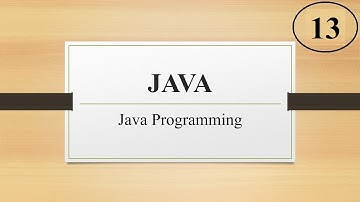 Java Tutorial 13 | Control Statements in JAVA | HINDI | 2021