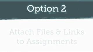 Schoology   Folders & Adding Files