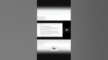 if youre not on google maps, youre basically invisible