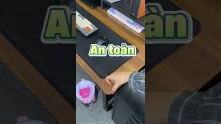 Bàn Làm Việc Fufutech U Campus