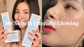 South Korea’s Number 1 Serum and Moisturizer 🩵💦 || Skincare Products that are ACTUALLY Popular