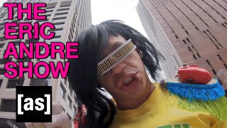 Power to the Ranch | The Eric Andre Show | adult swim
