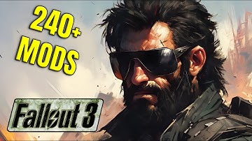 🔴LIVE - Fallout 3 except it