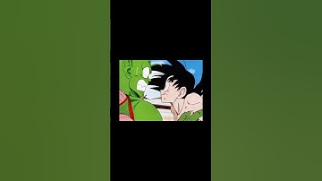 I remade Goku vs Piccolo Jr!