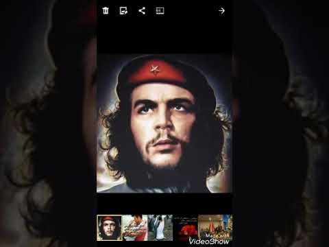 ارنستو تشي جيفارا