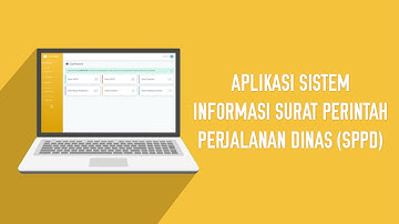 Aplikasi Sistem Informasi Surat Perintah Perjalanan Dinas (SPPD)