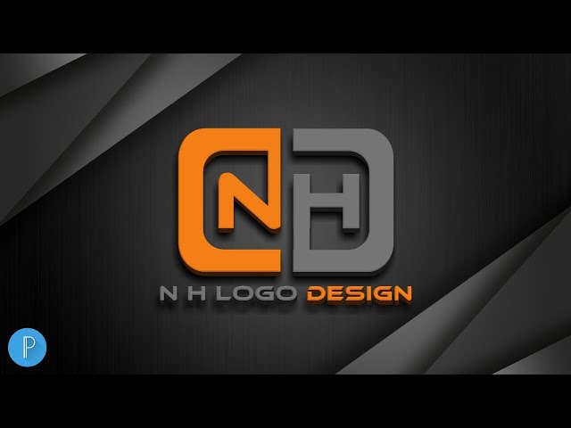 Update 133+ nh logo design best