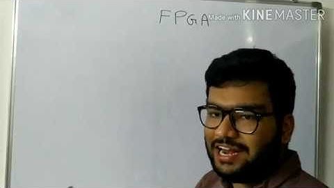 What is FPGA and its Architecture