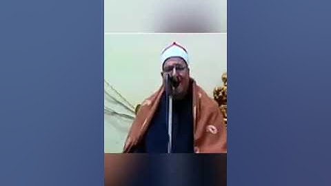 الشيخ محمدعبدالوهاب الطنطاوى ومقطع نادر يفوق الوصف من سورة فاطر