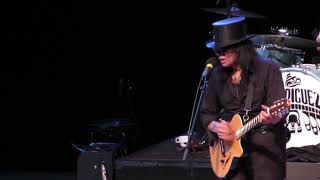 Rodriguez - Fever LIVE 2014