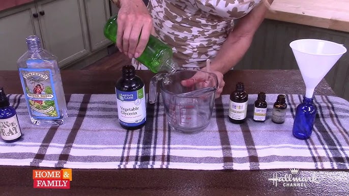 How to Make Bay Rum Aftershave  The School of Aromatic Studies