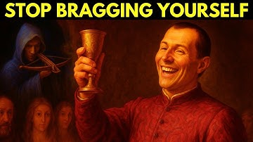 This is Why SHOWING OFF Is the WORST Thing You Can Do | Niccoló Machiavelli