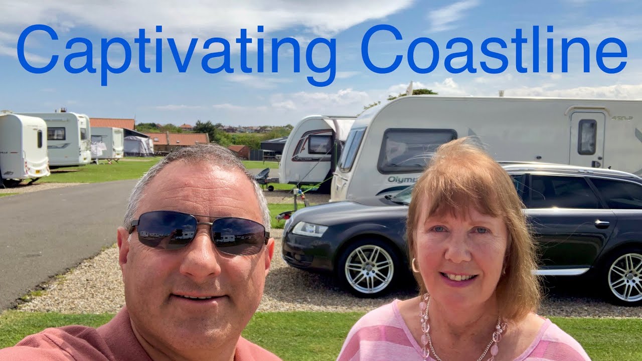 Sandfield House Touring Park, Whitby, North Yorkshire