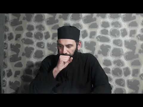 თემა: მე-7 მცნება (არა იმრუშო).  საკვირაო სკოლის ნაცვლად.  7 დეკემბერი 2020წ.