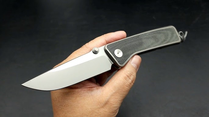 The Kline - EDC MagnaCut Pocket Knife