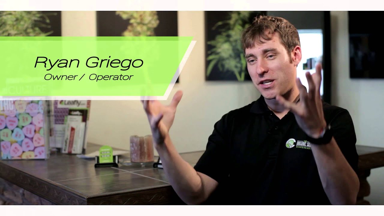 Colorado Springs MMJ center- The Organic Seed Dispensary