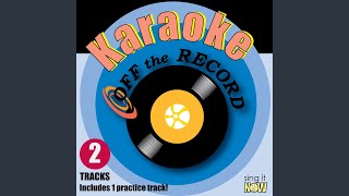 Desert Rose (In the Style of Sting) [Karaoke Version With Lead Vocal] - Off the Record Karaoke