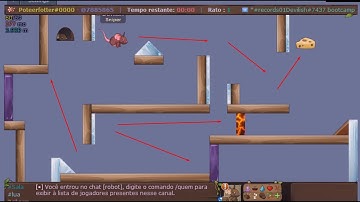 Transformice - @7885865 Tutorial Map Spank. (NEW IDEA)