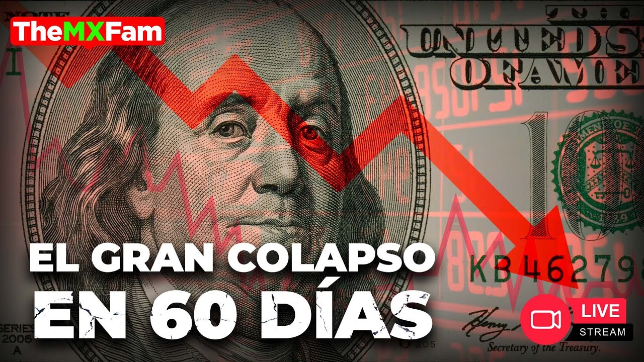 Lo Que Viene por la Crisis del Dólar.