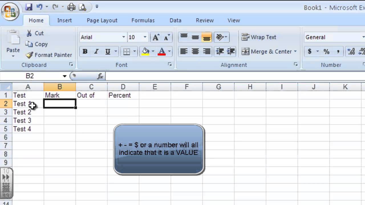 ms-excel-labels-and-values-video-2-youtube