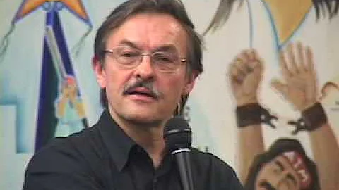 Dr. Lewis Mehl-Madrona: Indigenous Voices
