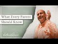 Every Parent Must Hear This | Radhanth Swami