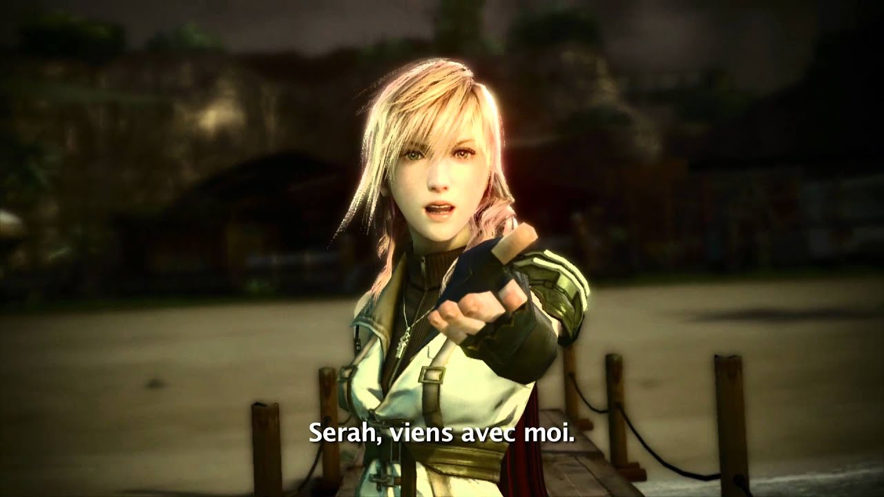 FFXIII-2 - TGS 2011 (PS3)