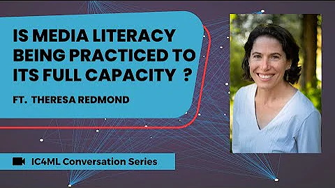 IC4ML Video Conversation Series ft Theresa Redmond