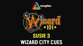 Wizard101: Wizard City Cues | Susie 3 Theme [HD]