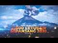 Gemuruh Paku Jawa The Series 2 800 Letusan Sepanjang 2025