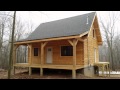 The Construction of a Custom Log Home