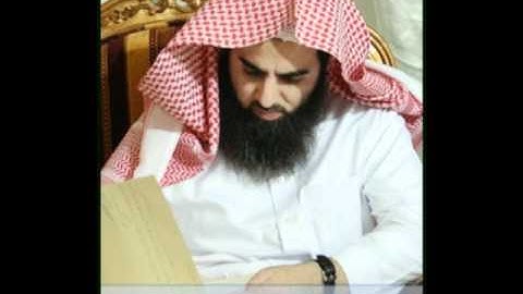 [ جنات عدن مفتحة لهم الأبواب ] للقارئ محمد اللحيدان