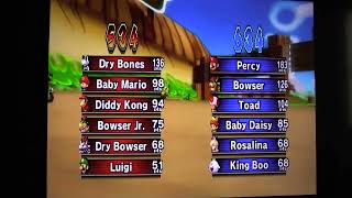 Mario Kart Wii 32 Team Race  Sneakster  35