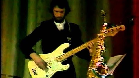 HEAVY russian groove [1982] Arsenal - "Incoherent Conversation"