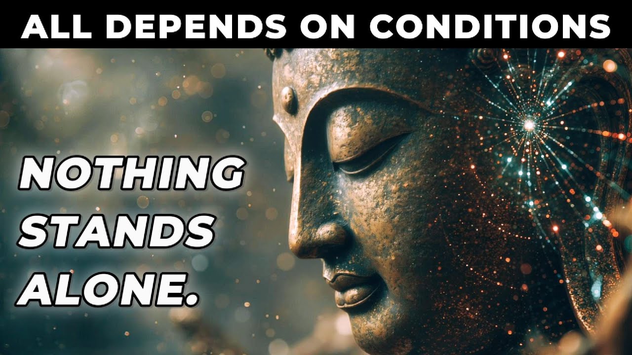 Why Everything You Experience Depends on Conditions – A Buddhist Perspective
