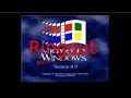 All Windows 4.0 Beta Sounds