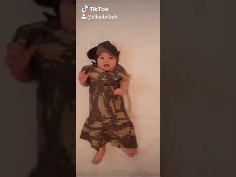 Whatsapp üçün statuslar. funny baby Gülməli uşaq videoları Instagram videoları Dilos Bebek.