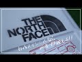 【VLOG】100均で出来る自作ステンシルシートの作り方 / THE NORTH FACE / DIY