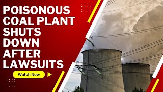 IL Coal Plant Closes From Protests by Brett Brooks 70 views 1 year ago 1 minute, 32 seconds