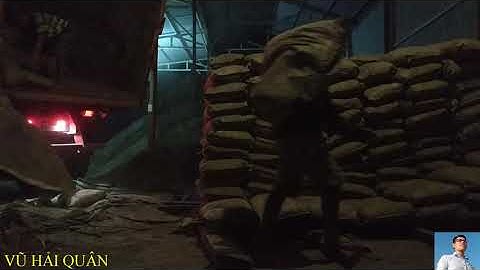 Bốc Vác Xi Măng, Công Việc Nặng Nhọc Nhưng Vui Vẻ