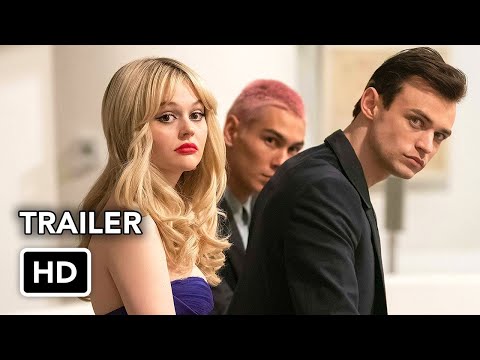 Gossip Girl Season 2 &quot;This Season On&quot; Trailer (HD) HBO Max series