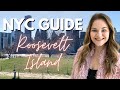 NYC GUIDE: Roosevelt Island | New York’s Most Beautiful Hidden Gem