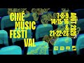 Cin music festival  vibrez au son de vos artistes favoris du 5 au 23 aot dans vos cinmas 