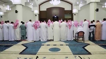"سورة الجاثية"  لإمام وخطيب جامع حطين/ أحمد السويلم , لعام 1435 هـ