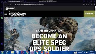 GHOST RECON | BREAKPOINT | GAME | EPIC GAMES | PS4. screenshot 5